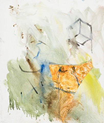 Matisse 2005 oil on canvas  36in x 30in