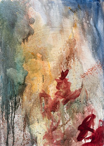 Rembrandt 2005 oil on canvas 42in x 30in