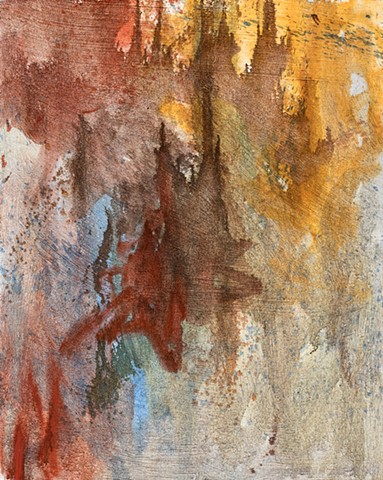 Rembrandt 2005 oil on canvas 30in x 24in