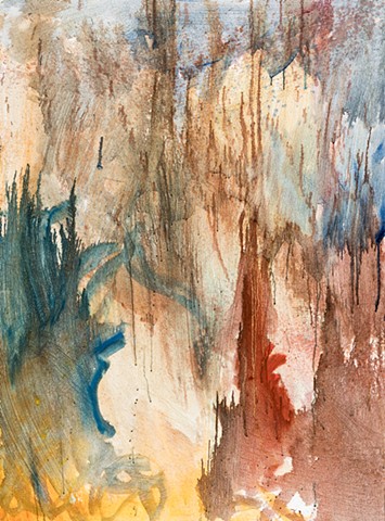 Rembrandt 2005 oil on canvas 48in x 36in