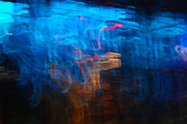 Photography and digital drawing