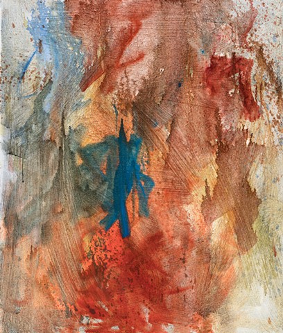 Rembrandt 2005 oil on canvas 36in x 30in