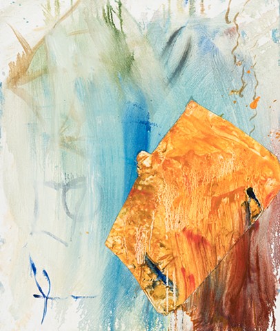 Matisse 2005 oil on canvas  36in x 30in