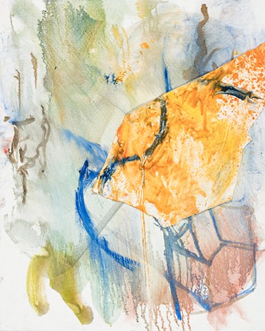 Matisse 2005 oil on canvas  30in x 24in