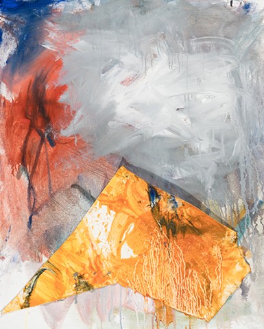 Matisse 2021 oil on canvas  30in x 24in