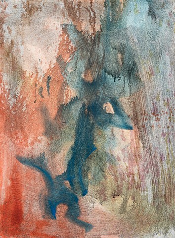 Rembrandt 2005 oil on canvas 24in x 18in