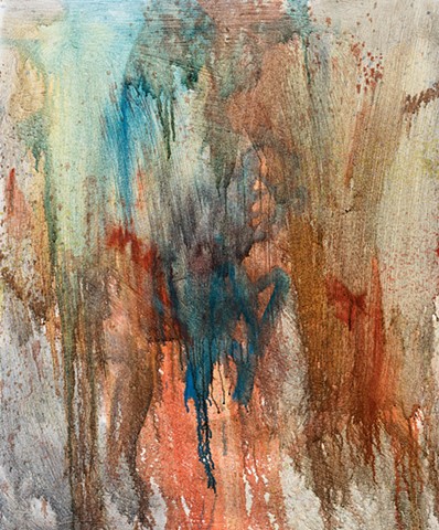 Rembrandt 2005 oil on canvas 36in x 30in