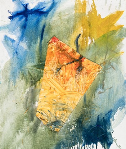 Matisse 2005 oil on canvas  36in x 30in