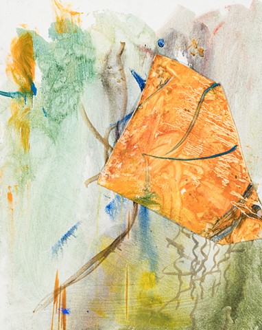 Matisse 2005 oil on canvas  30in x 24in