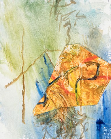 Matisse 2005 oil on canvas  30in x 24in