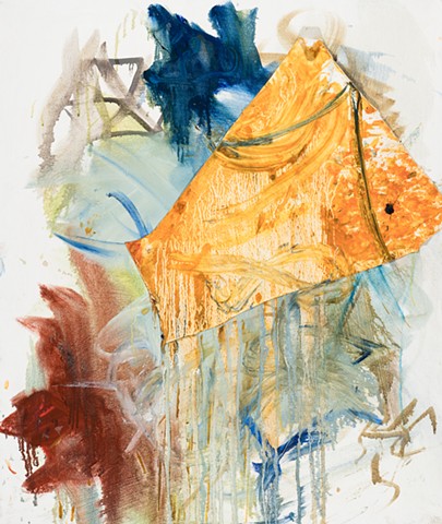 Matisse 2005 oil on canvas  36in x 30in