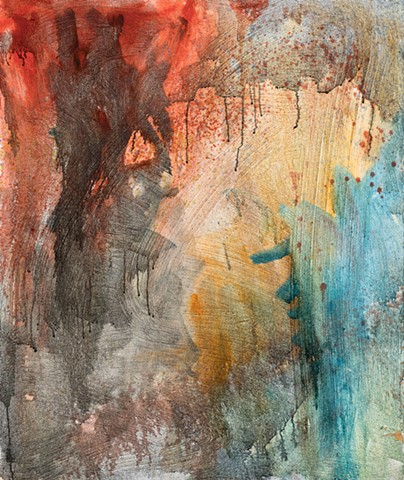 Rembrandt 2005 oil on canvas 36in x 30in