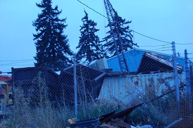 Industrial Decay 2007