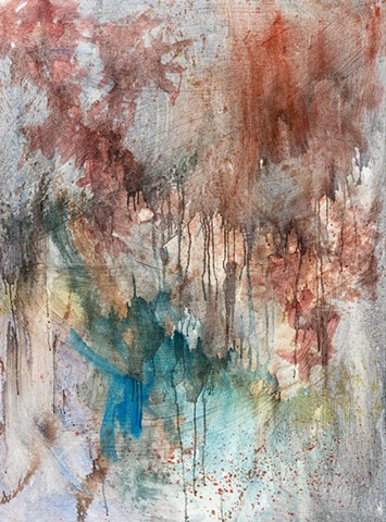 Rembrandt 2005 oil on canvas 48in x 36in