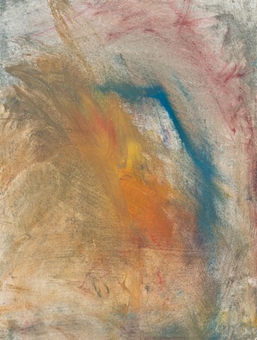 Autumn 3 2001 oil on canvas 24in x 18in