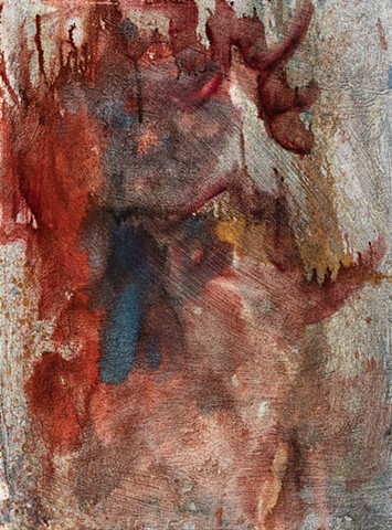 Rembrandt 2005 oil on canvas 24in x 18in