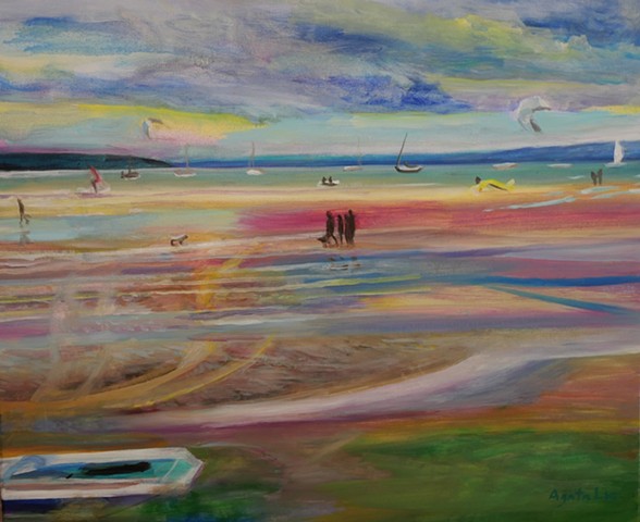 In the Open Air, Ocean