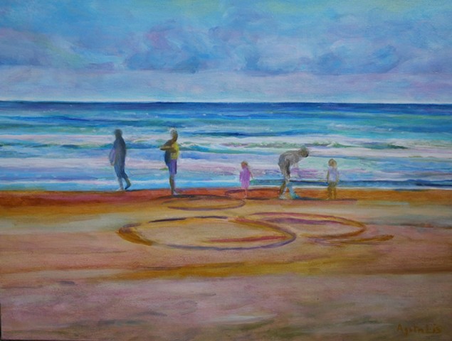 In the open air, ocean (4)