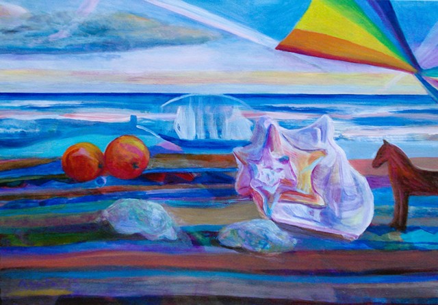 In the Open Air, Ocean (5)