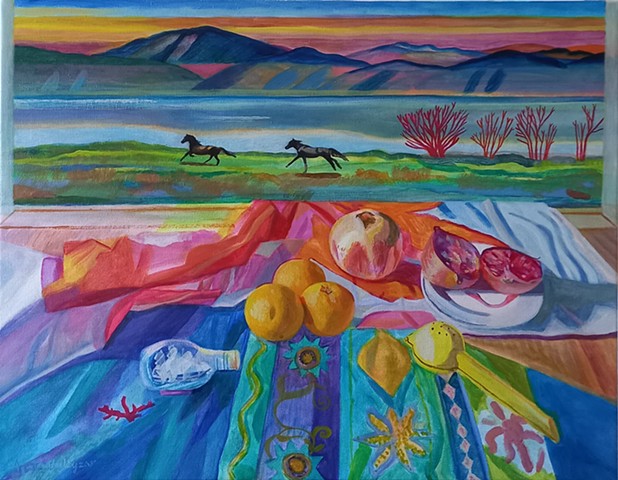 Still Lifes