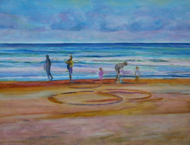 In the open air, ocean (4)