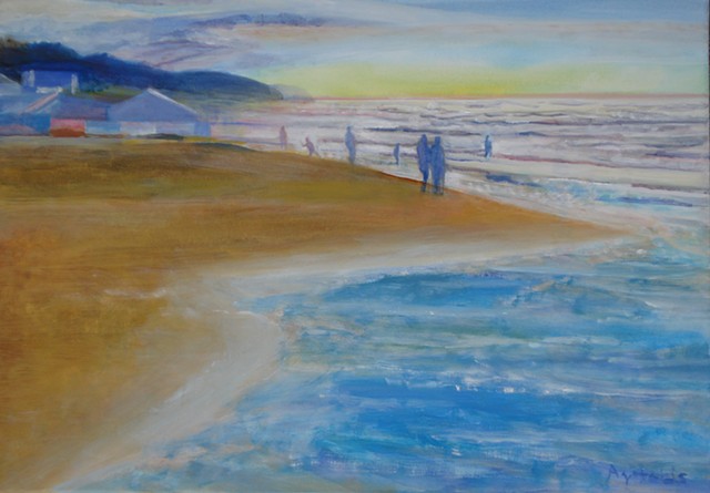 In the Open Air, Ocean (7)