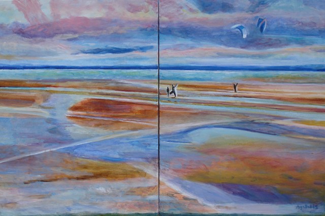 In the Open Air, Ocean (8)