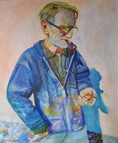 Portrait of Marian