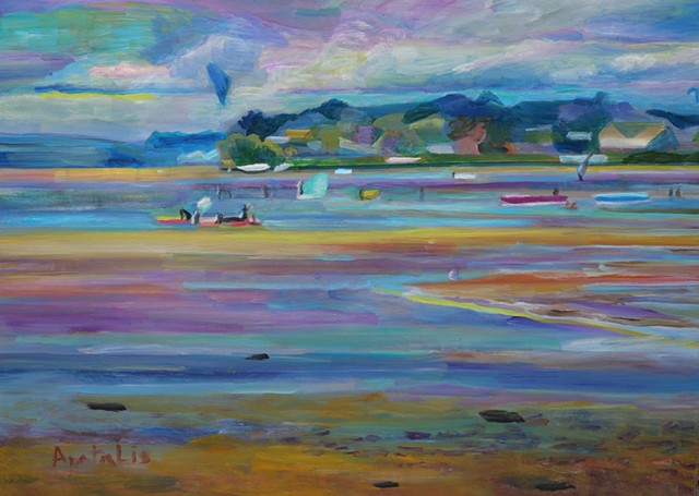 In The Open Air, Ocean (3)
