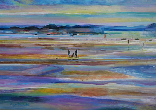 In The Open Air, Ocean (2)