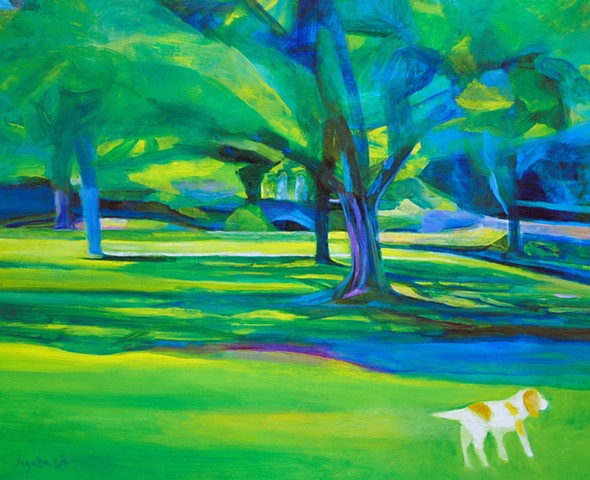 In the Open Air, Parks (4)