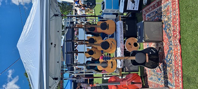 Rosemont Vintage and Artisan Market
