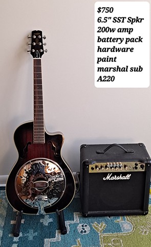 The Millennium Falcon