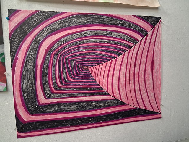 Disorienting Hallway