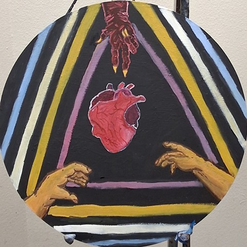 Fregoli Coterie: An Atypical Presentation