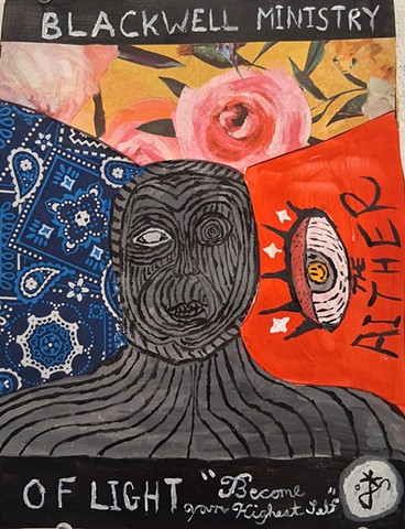 Blackwell Ministry Recruitment Poster 