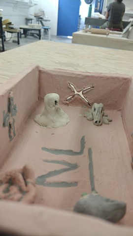 Haunted (Detail Shot 1)