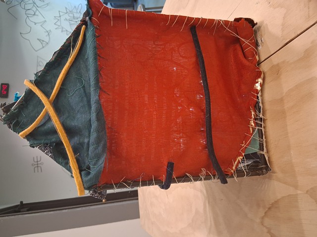 Frankenstein House (Detail 3)