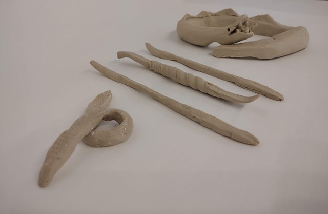 Clay tool Recreations