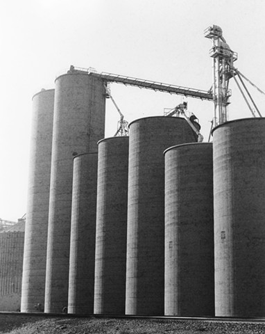 Grain Stacks