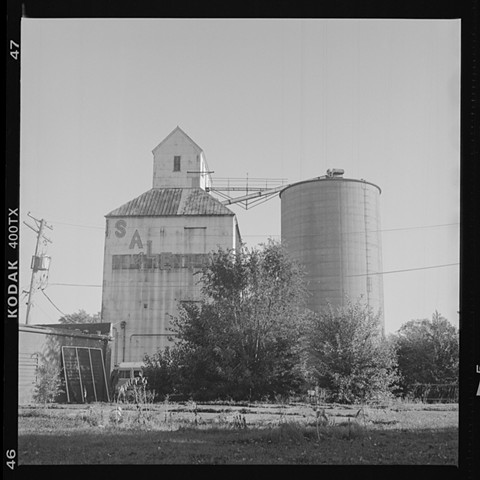 Hinckley Silo