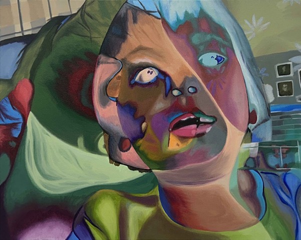 Sorry for pulling your hair, Lily