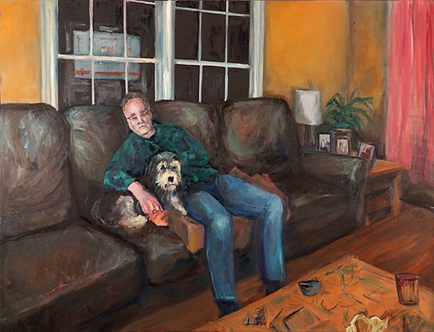 Dad & Charlie