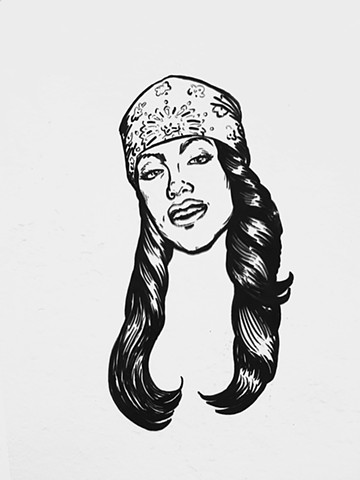 Aaliyah Baby Girl Queen of R&B