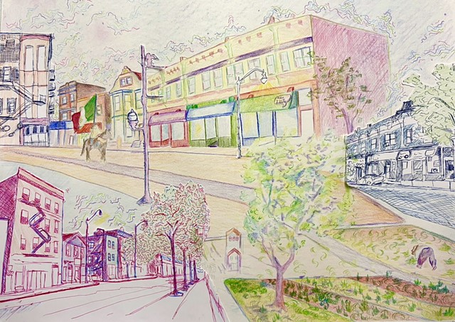 The Portal on 18th Street