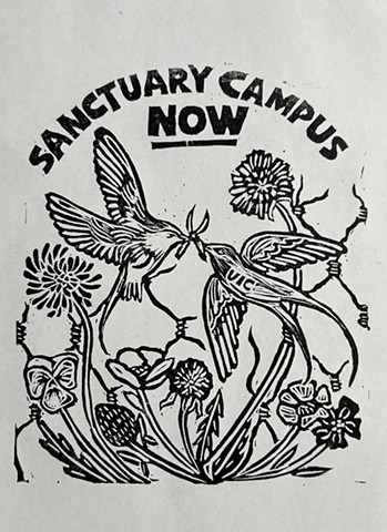 Relief Prints