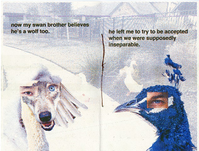 My Brother Thinks He's a Wolf 3-4