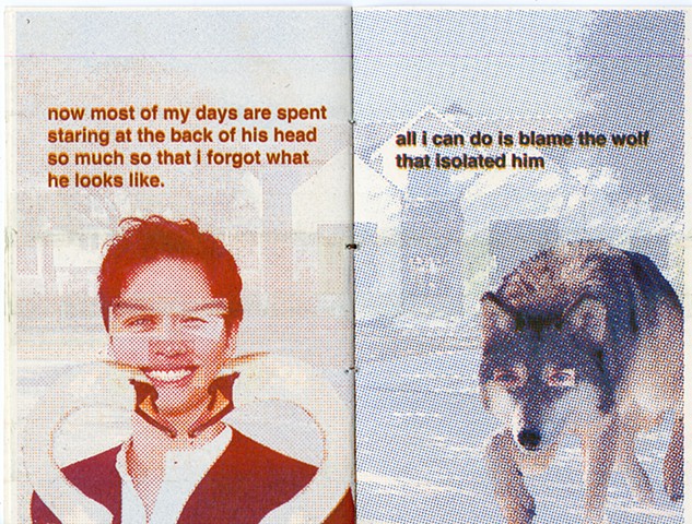 My Brother Thinks He's a Wolf 5-6