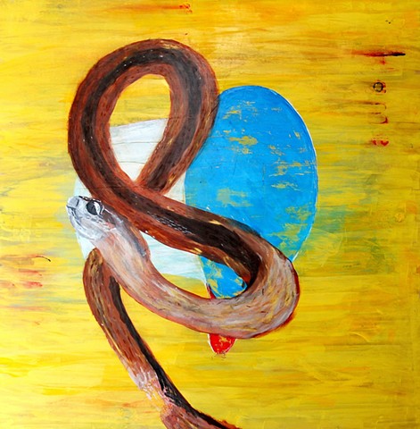 Snake Decay