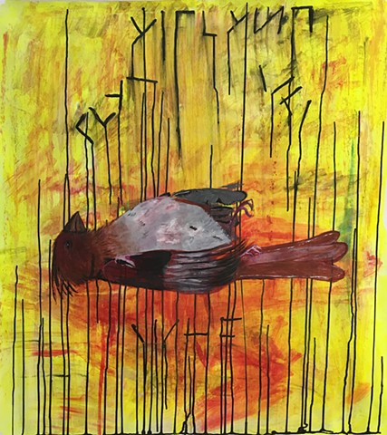 Red Bird, Dead Bird
